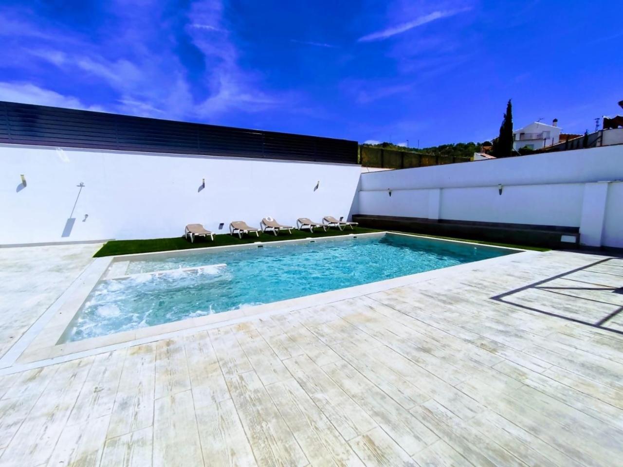 Affittacamere A 15 Minutos Granada Piscina Jacuzzi Barbacoa Güevéjar Esterno foto